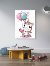 Einhorn Poster