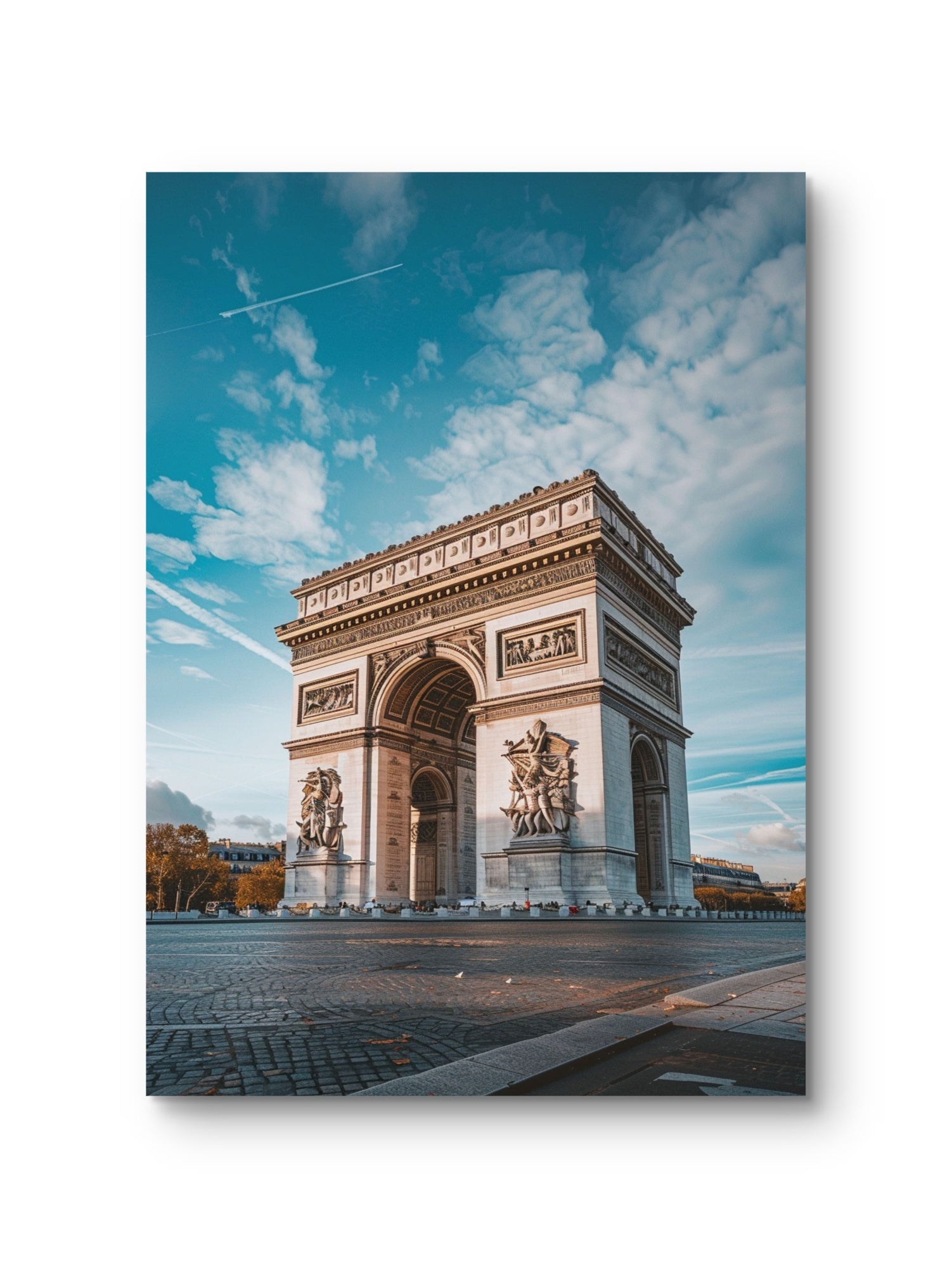 Arc de Triomphe Poster