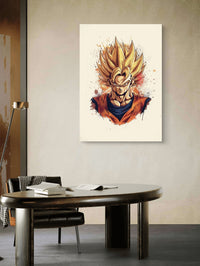 Super Saiyajin Dragon Ball Z